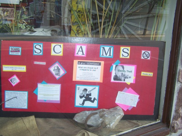 DOWNTOWN OFFICE OF LOCAL POLICE