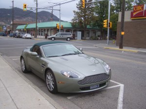 This looks like a very expensive car