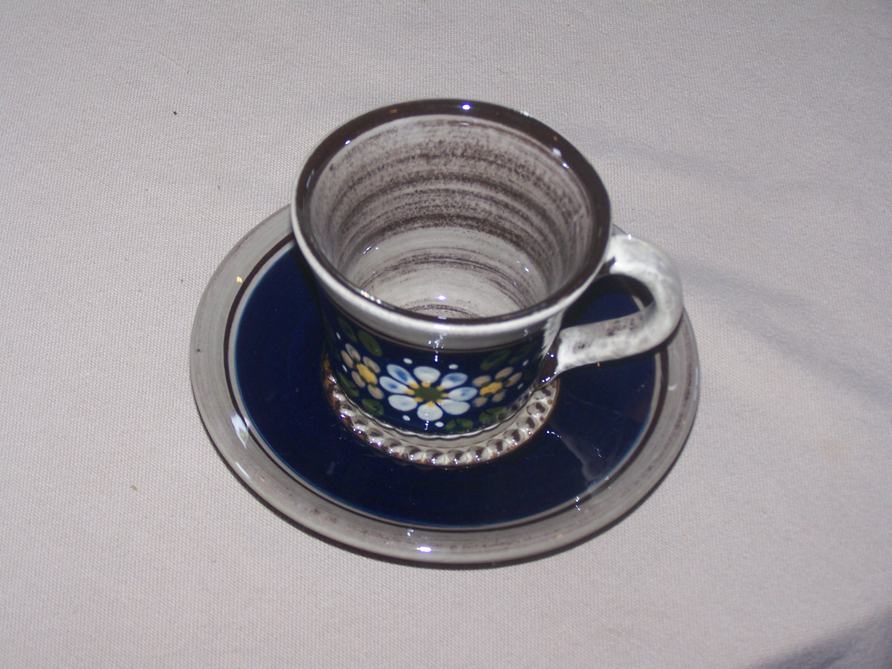 Tea cups