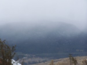 Weather  can change quickly