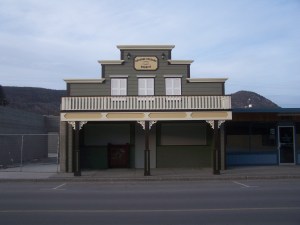 DR, Snee and company, Merritt BC 2010 File Photo: KDG