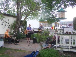 Merritt has a lot of local talent sometime featured in programs file Photo KDG