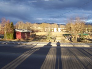 Some cast a long shadow.