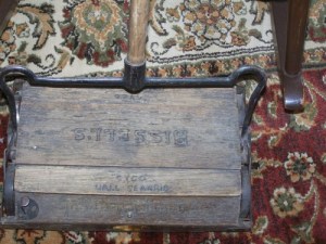 Bissel,s cleaner Photo : KDG