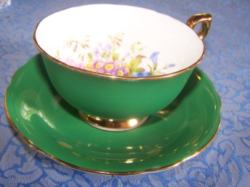 tea cup