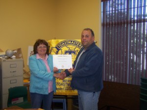 Competent Communicator