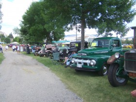  Nicola Valley Cruisers show File photo KDG