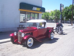 Hot rod summer in merritt.