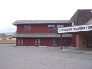 CROSSROADS COMMUNITY CHURCH