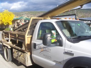 drilling for water to heat