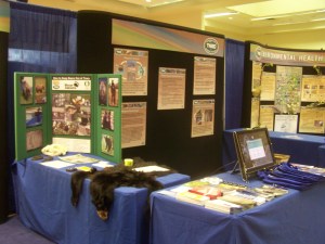 Regional District Booth bear aware