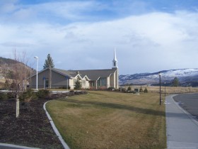 A local church Photo KDG