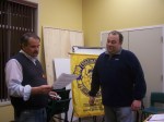 Toastmasters club file photo
