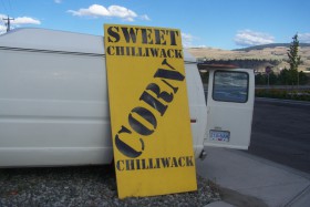 The corn belt is South of here. Photo KDG