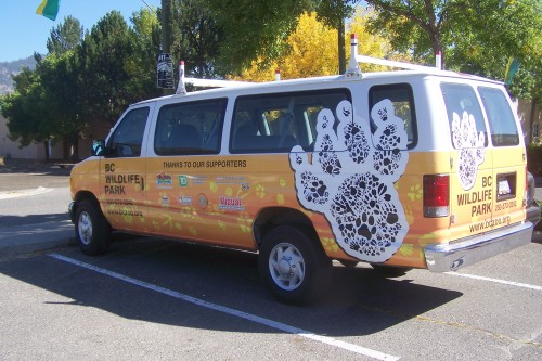 Kamloops Wildlife Park