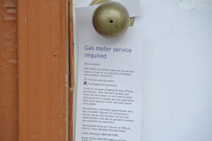 Hydro wishing to finish installing smart meters, a source says that the ability to see your account on line will be a while as a web converter needs to be aquired. He waas unsure if the meters were being read by transmission as yet.