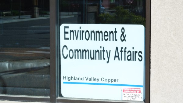 Highland Valley copper