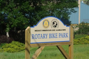 Photo of bike park upgrade File photo KDG