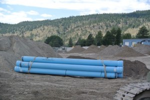 Water and sewer File photo KDG