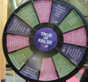 Wheel of knowledge File Photo KDG