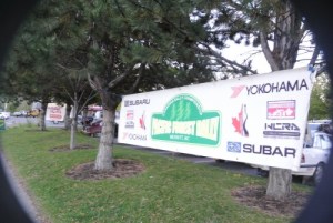 Pacific forest Rally Oct 4-5th