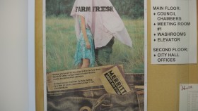 Sources say the city already spent 8 thousand dollars on this new brand.... photo: kdg