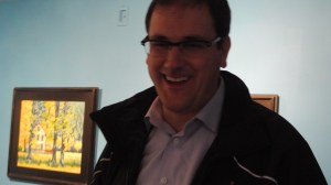 Dan Albas MP Central Okanagan-Similkameen-Nicola Photo: KDG