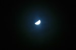 Lunar Halo Merritt BC Jan 26/15 Photo KDG