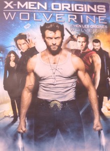 X mens Wolverine