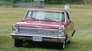 Neary half a century on this car is not out of place in shows or on the street. Photo KDG