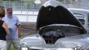 Classic car show and shine file Photo KDG