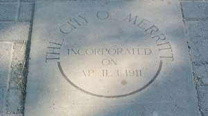 Merritt BC incorporation File :Photo KDG