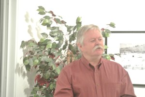 Rick Blacklaw presents his photos At the Merritt Old Courthouse Gallery Dec /15 photo KDG