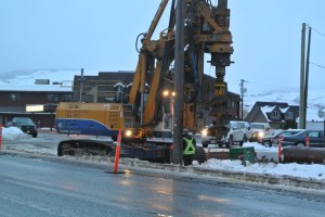 Auger on Voght Photo KDG