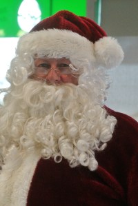 Santa ready for Christmas Photo KDG