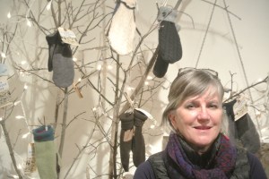 Mitts by artists Photo KDG