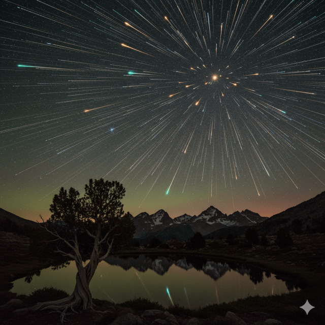 TGIF- Night Sky January&nbsp;2026