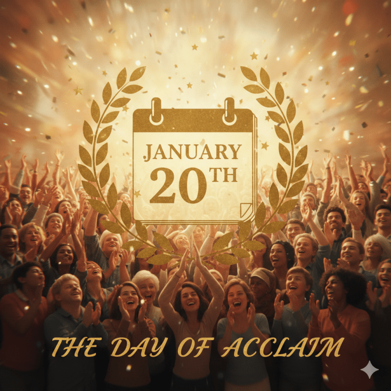 Happy Tuesday, January 20th&nbsp;2026…