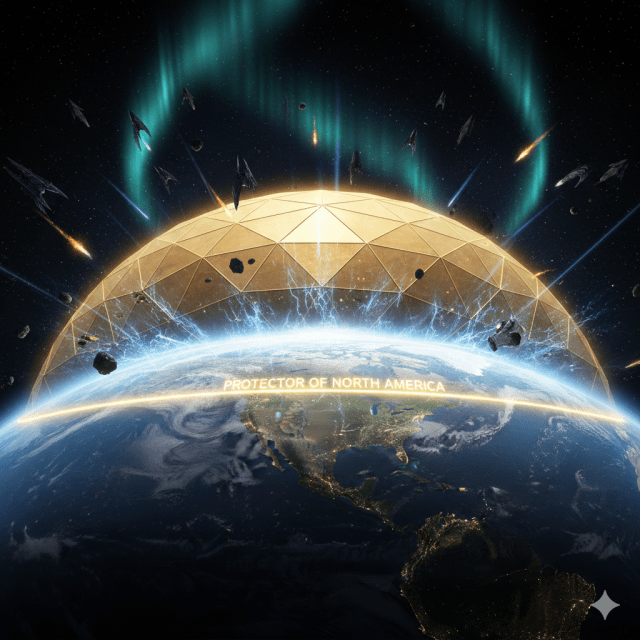 We owe life to Donald Trump???