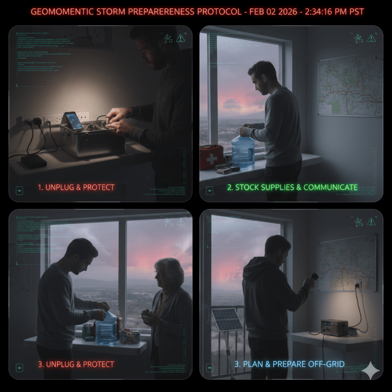Aurora forecast Northern hemisphere, geomagnetic&nbsp;activity.
