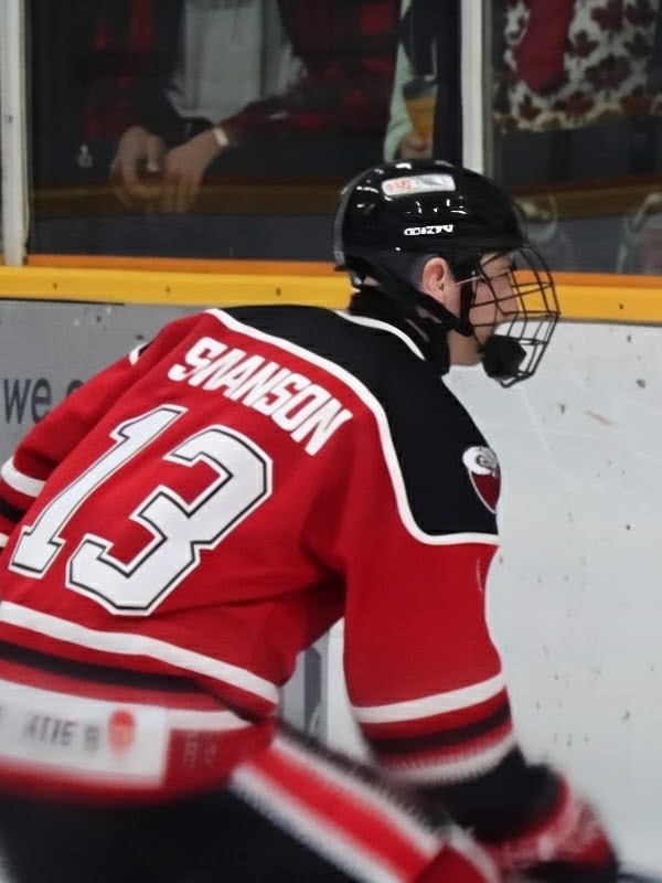 Merritt Centennials playing&nbsp;Princeton