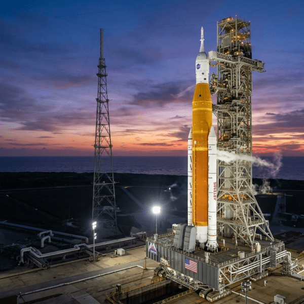 Trip around the Moon, Artemis&nbsp;2…