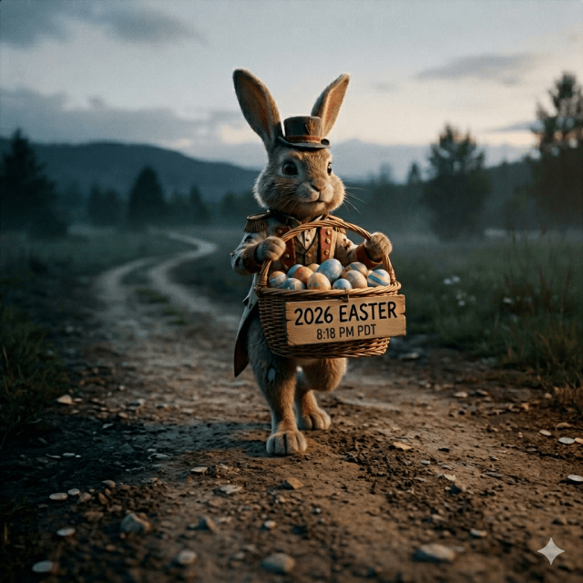 April 1st 2026, Pink&nbsp;Moon