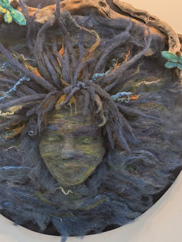 Artisan show, 💫 on now, Nicola Valley Community Arts Council Arts&nbsp;gallery.