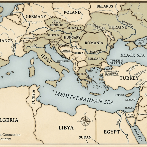 Four countries one&nbsp;challange