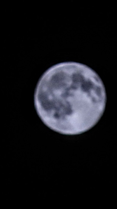 October Moon