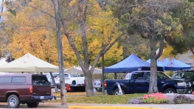 Farmers Market Merritt